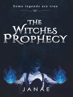 cover image of The Witches Prophecy